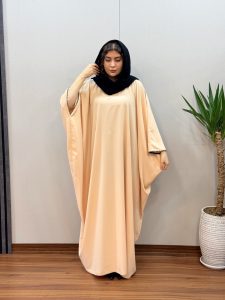 مانتو عبایی ماندانا کد 10096 - Image 5