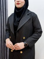 مانتو کتی الیکا کد 100105 - Image 2