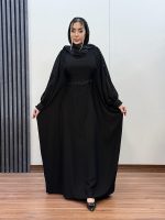 مانتو عبایی آناهیتا کد 10099