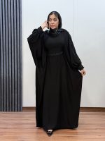 مانتو عبایی آناهیتا کد 10099 - Image 4