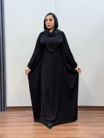 مانتو عبایی طناز کد 1017 - Image 3