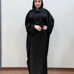 مانتو عبایی طناز کد 1017