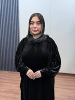 مانتو عبایی آرتمیس کد 1035 - Image 2