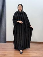 مانتو عبایی پریدخت کد 1022