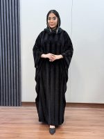 مانتو عبایی پریدخت کد 1022 - Image 3
