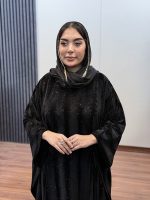 مانتو عبایی پریدخت کد 1022 - Image 2