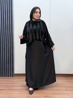 مانتو سارافون و رویه تهمینه کد 1092 - Image 4