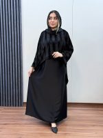 مانتو سارافون و رویه تهمینه کد 1092 - Image 5
