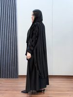 مانتو سارافون و رویه تهمینه کد 1092 - Image 3