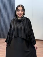 مانتو سارافون و رویه تهمینه کد 1092 - Image 2