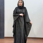 مانتو عبایی پریدخت کد 1022