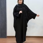 مانتو عبا جلوباز گندم کد 1053