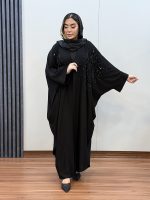 مانتو عبا جلوباز گندم کد 1053