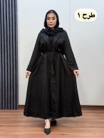 مانتو جلوباز نگین کد 1067