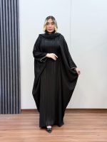 مانتو عبایی توران کد 1059