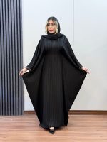 مانتو عبایی توران کد 1059 - Image 4