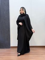 مانتو عبایی توران کد 1059 - Image 3