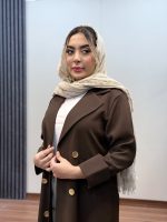 مانتو کتی زیبا کد 1060 - Image 6