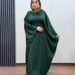 مانتو عبایی نازبانو کد 1066