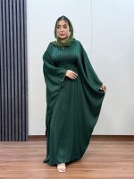 مانتو عبایی نازبانو کد 1066