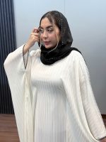 مانتو عبایی نازبانو کد 1066 - Image 2