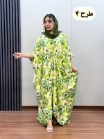 مانتو عبایی کمند کد 1061 - Image 10