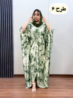مانتو عبایی کمند کد 1061 - Image 11