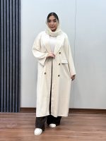 مانتو دانشجویی شهرزاد کد 1063 - Image 5