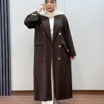 مانتو دانشجویی شهرزاد کد 1063