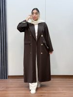 مانتو دانشجویی شهرزاد کد 1063