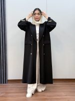 مانتو دانشجویی شهرزاد کد 1063 - Image 4