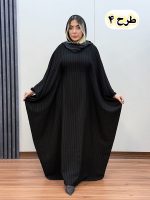 مانتو عبایی آفرین کد 1069 - Image 7