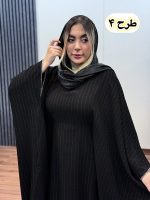 مانتو عبایی آفرین کد 1069 - Image 8