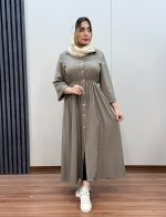 مانتو آرشیدا کد 1075