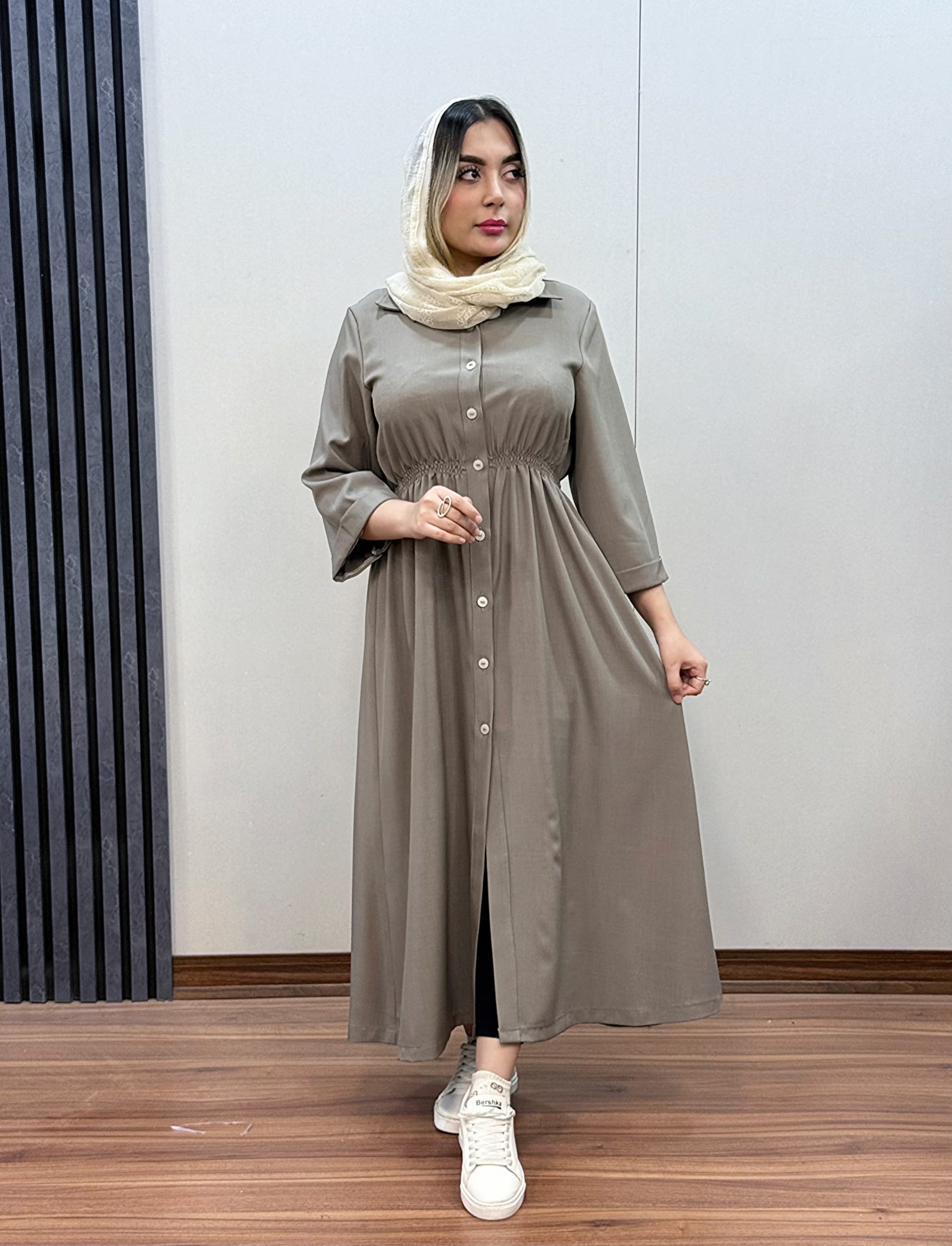 photo-output (136) مانتو آرشیدا کد 1075 - Image 1