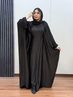 مانتو عبایی پریا کد 1074 - Image 5