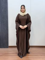 مانتو عبایی پریا کد 1074 - Image 3