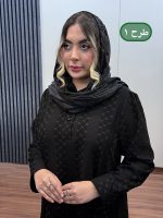 پیراهن سوپر کلوش رزا کد 1071 - Image 2