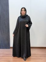 مانتو عبایی نهال کد 1073 - Image 4