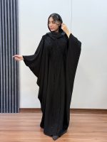 مانتو عبایی نیک بانو کد 1080 - Image 3