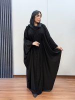 مانتو عبایی نیک بانو کد 1080 - Image 5
