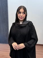 مانتو عبایی نیک بانو کد 1080 - Image 2