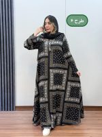 ساحلی کلوش هما کد 1079 - Image 3
