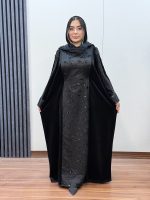 مانتو عبایی آرامیس کد 1088 - Image 3