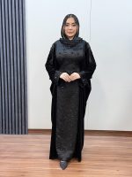 مانتو عبایی آرامیس کد 1088 - Image 5