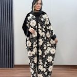 مانتو الناز کد 1091