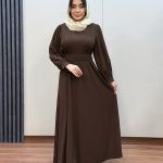 مانتو پیراهن آریانا کد 1089