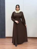 مانتو پیراهن آریانا کد 1089