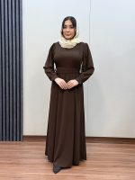 مانتو پیراهن آریانا کد 1089 - Image 7
