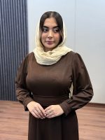 مانتو پیراهن آریانا کد 1089 - Image 2